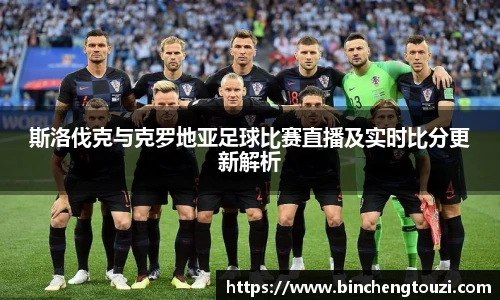 斯洛伐克与克罗地亚足球比赛直播及实时比分更新解析