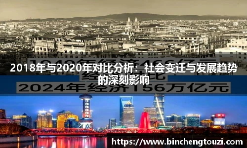 2018年与2020年对比分析：社会变迁与发展趋势的深刻影响